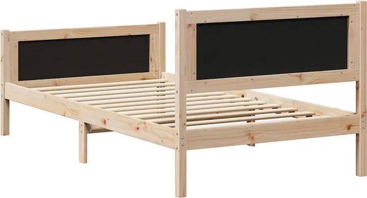 Image du produit vidaXL Modernes Bett (100 x 200 cm)