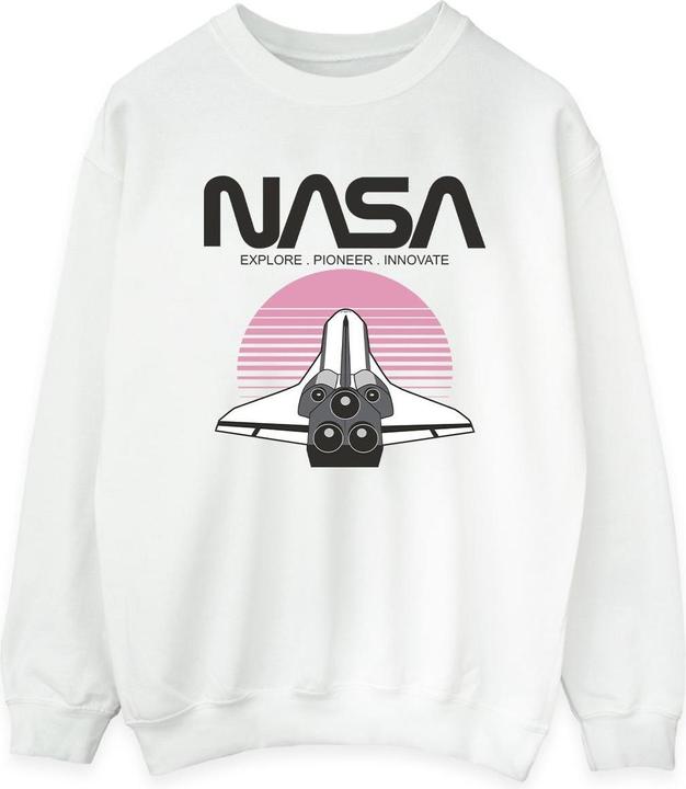 Produktbild Nasa Space Shuttle Sunset Sweatshirt (S)