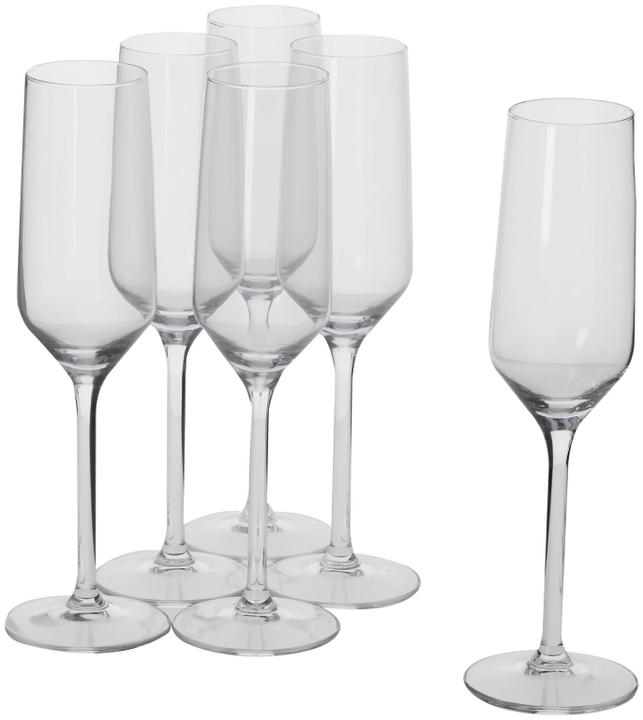 Produktbild alpina Champagnerkelch 6er Set 22cl (22 cl, 6 Gläser, Sektgläser)