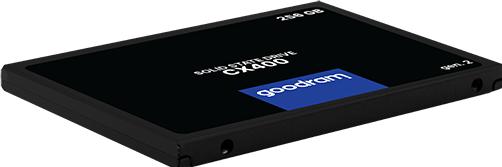 Image du produit Goodram CX400 (256 Go, 2.5")