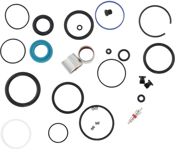 RockShox Full Service Kit - Vivid 2014+