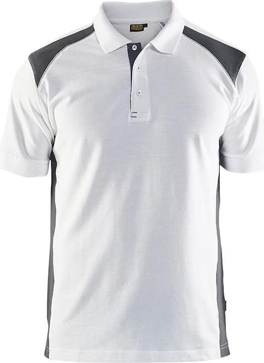 Dark Gray, White