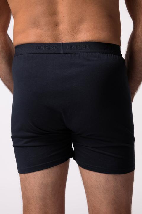 Produktbild JP1880 JP 1880 Boxershorts FLEXNAMIC®, OEKO-TEX, Bauchfit, 2er-Pack, Unterhose, bis 7XL (XXL, 2er Pack)