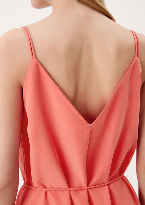 Image du produit s.Oliver Kleid Slipdress mit Bindegürtel (44)