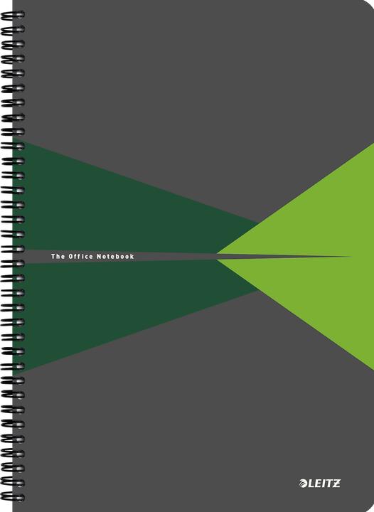 Produktbild Leitz Office - Collegeblock (A4, Liniert)