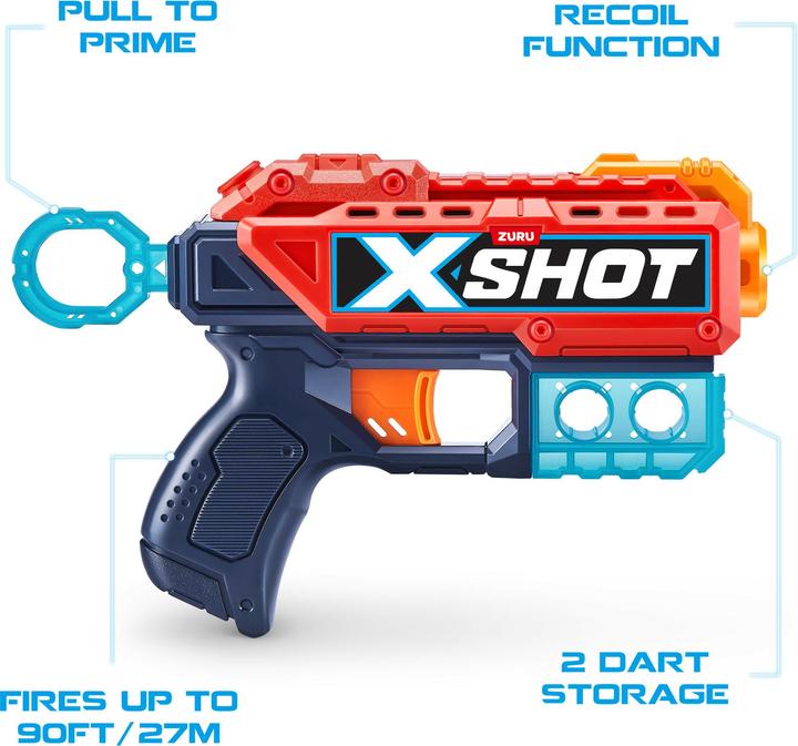 Produktbild Xshot X-Shot Kickback