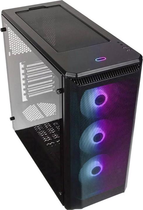 Image du produit Phanteks Eclipse P400A (ATX, mATX, Mini-ITX, E-ATX)