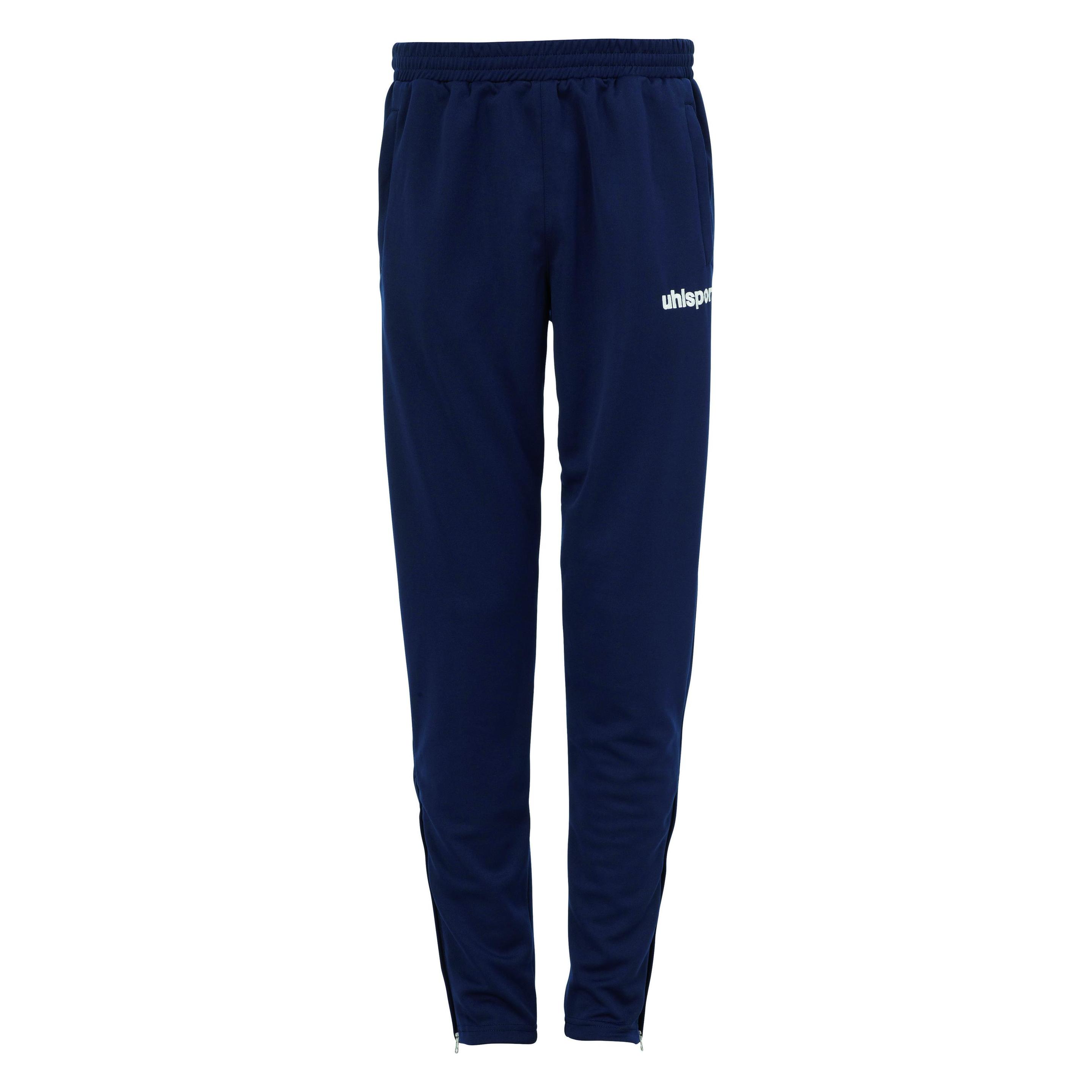 Uhlsport, Herren, Sporthose, Trainingshose Team (M), Blau