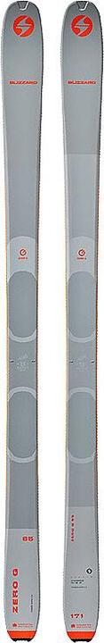 Actual product image Blizzard Tourenski Zero 085 (164 cm, Without binding)