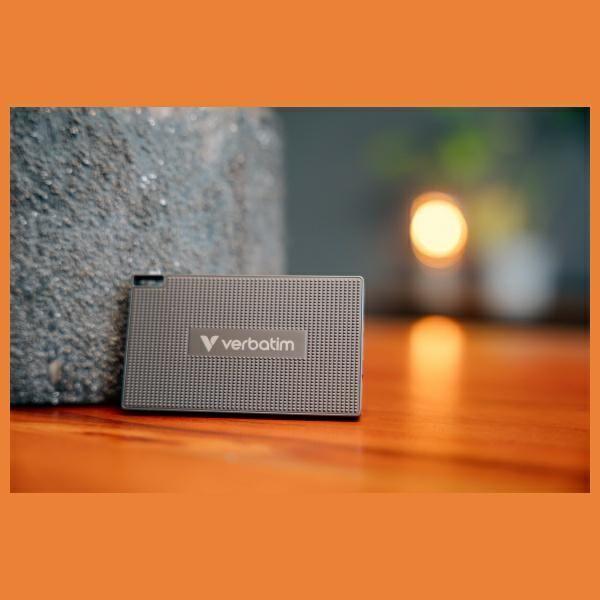 Actual product image Verbatim Metal Mini (0.51 TB)
