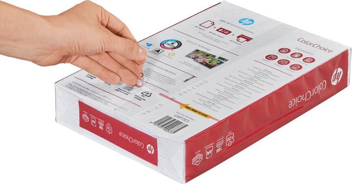 Immagine prodotto HP Laser a colori CHP340 (120 g/m², 250 x, A4)