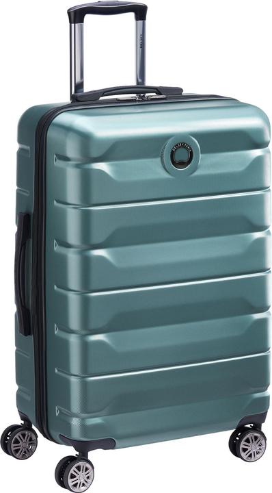 Produktbild Delsey Air Armour Expandable -matkalaukku, vihre?? (79 l)