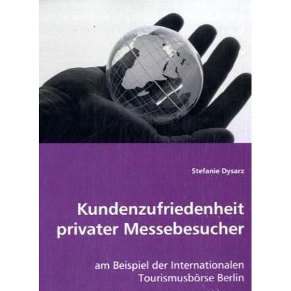 Kundenzufriedenheit privater Messebesucher, Fachbücher