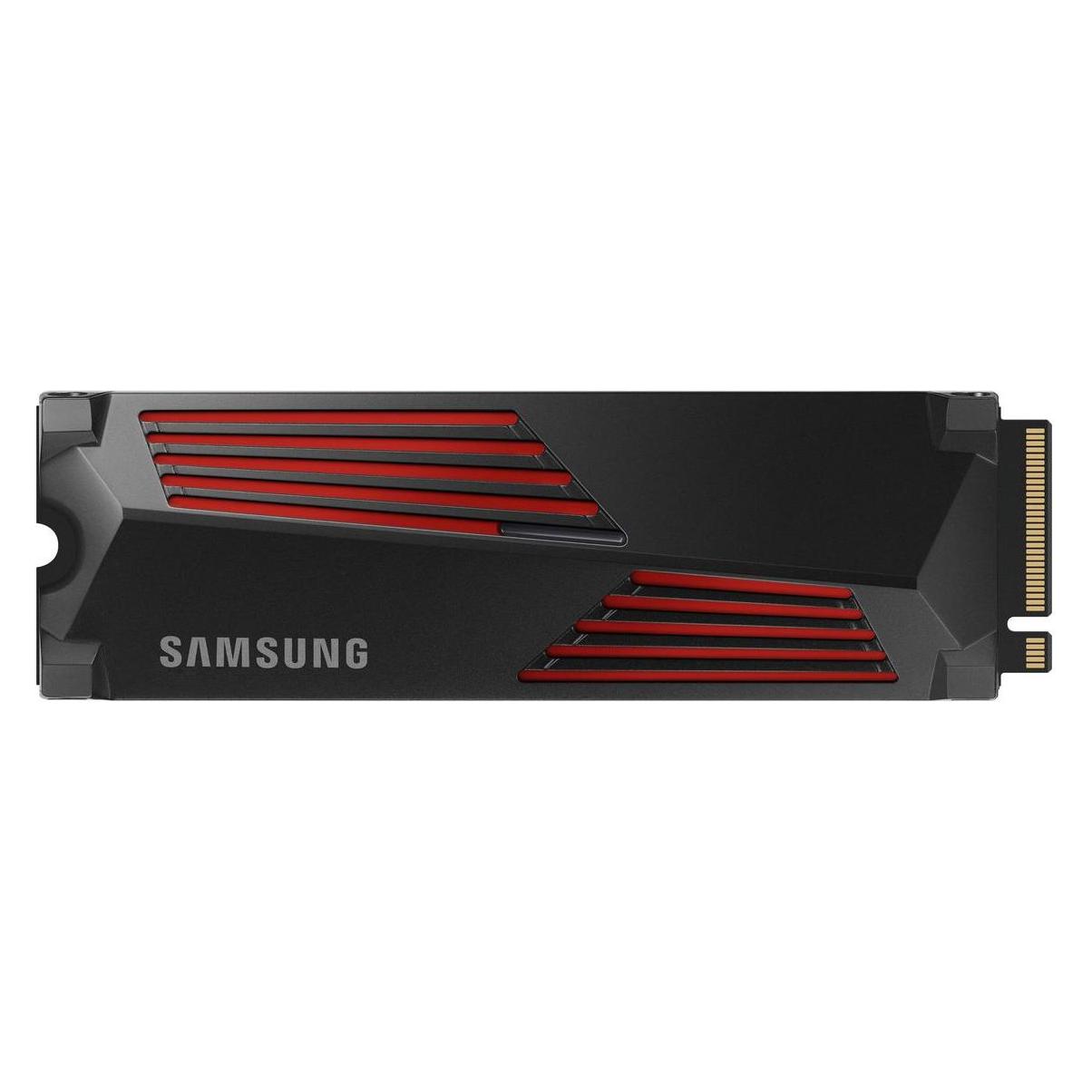 Samsung MZ-V9P2T0 M.2 2 TB PCI (2000 GB, M.2), SSD