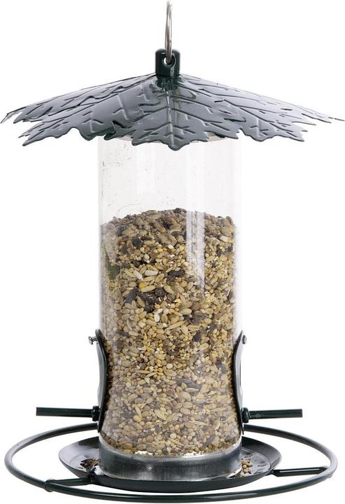 Produktbild Esschert Design Vogelfuttersilo 'Blätterdach'