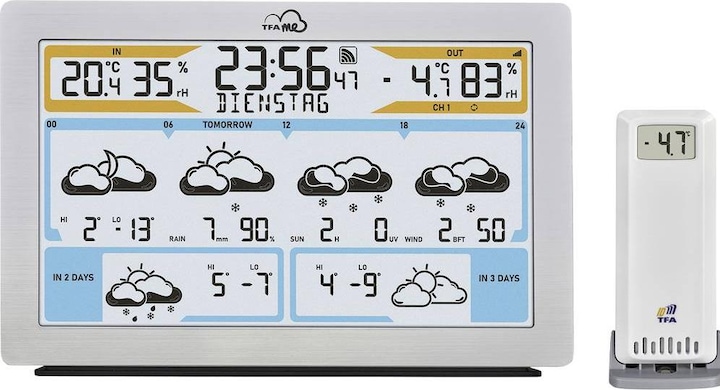 Actual product image TFA Wetterstation