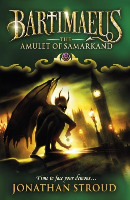Produktbild The Amulet of Samarkand (Englisch, Jonathan Stroud, 2010)