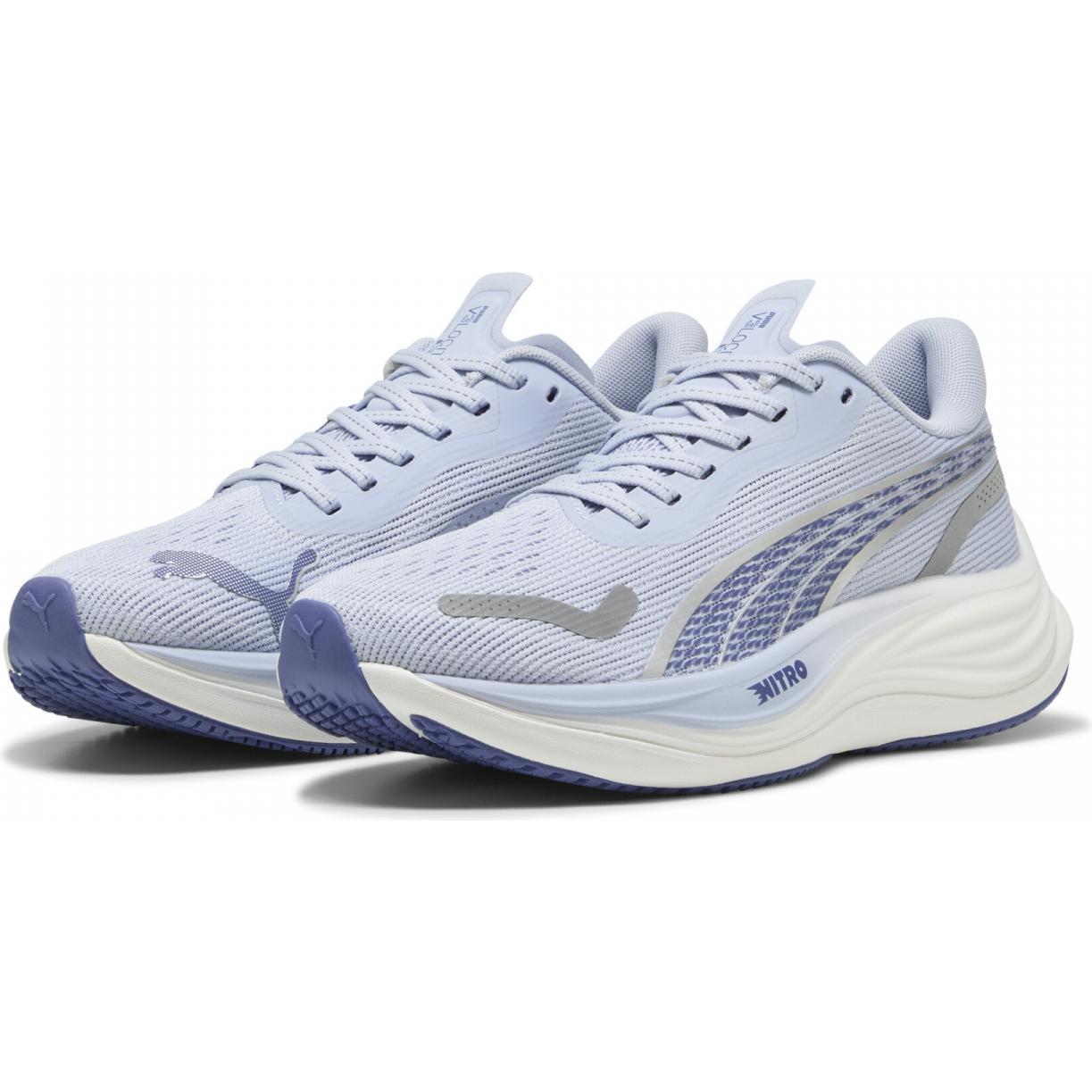 Thumbnail - Puma, Herren, Laufschuhe, Velocity NITRO 3 Wn (37), Grau