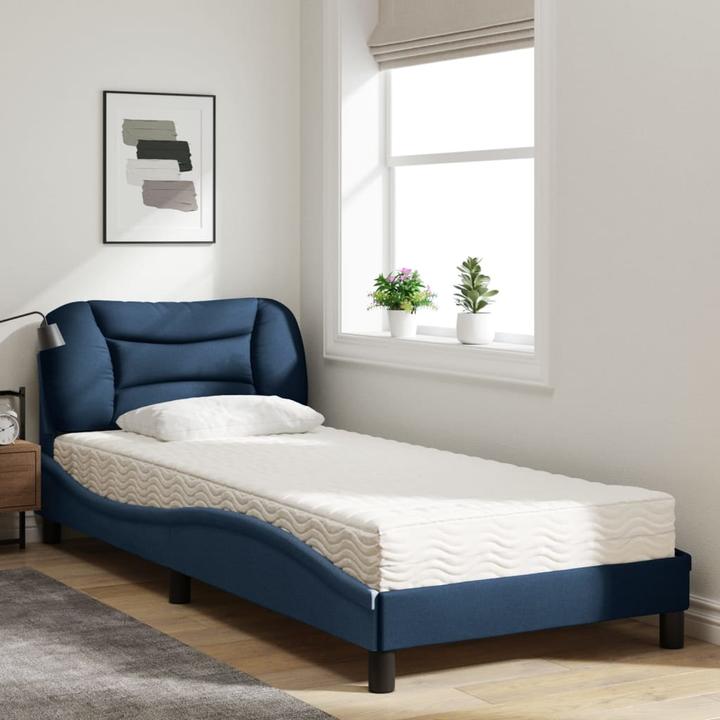 Image du produit vidaXL Bettgestell (90 x 200 cm)