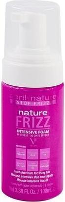 Image du produit Abril Et Nature Mousse Nature Frizz Intensive 100ml (100 ml, Mousse coiffante)
