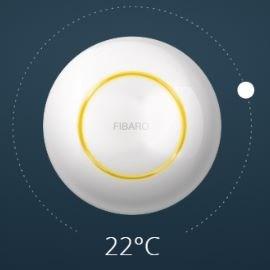 Produktbild Fibaro Thermostat FGBHT-001 (Apple HomeKit)