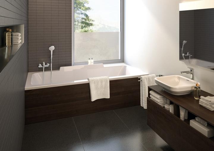 Actual product image hansgrohe Logis Chrom