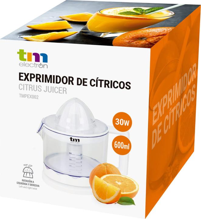 Produktbild TM Electron Elektrischer Entsafter 30W (600 ml)
