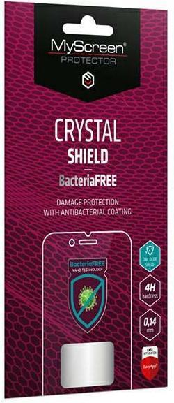 Produktbild MyScreen Protector Folia MyScreen CRYSTAL BacteriaFREE do Motorola Moto G05 (Motorola Moto G5)