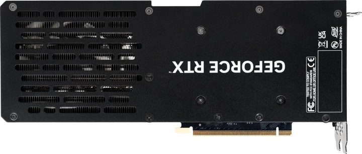 Produktbild Gainward GeForce RTX 4080 SUPER Python III OC (16 GB)