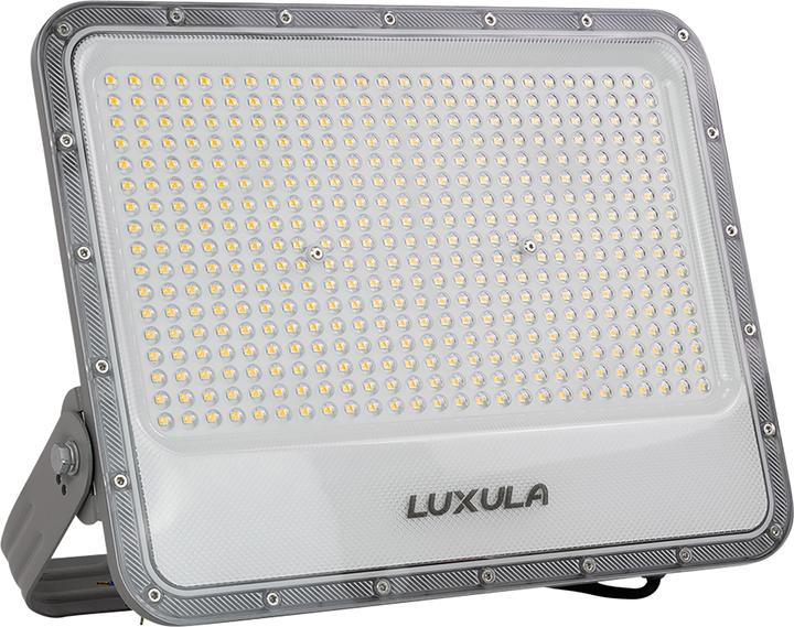 Produktbild Luxula LED-Fluter, EEK: E, 300W, 37500lm, 4000K, IP65, grau (37500 lm, IP65)