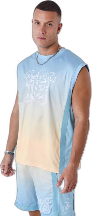 Actual product image Project X Paris basketball tank top (XS)