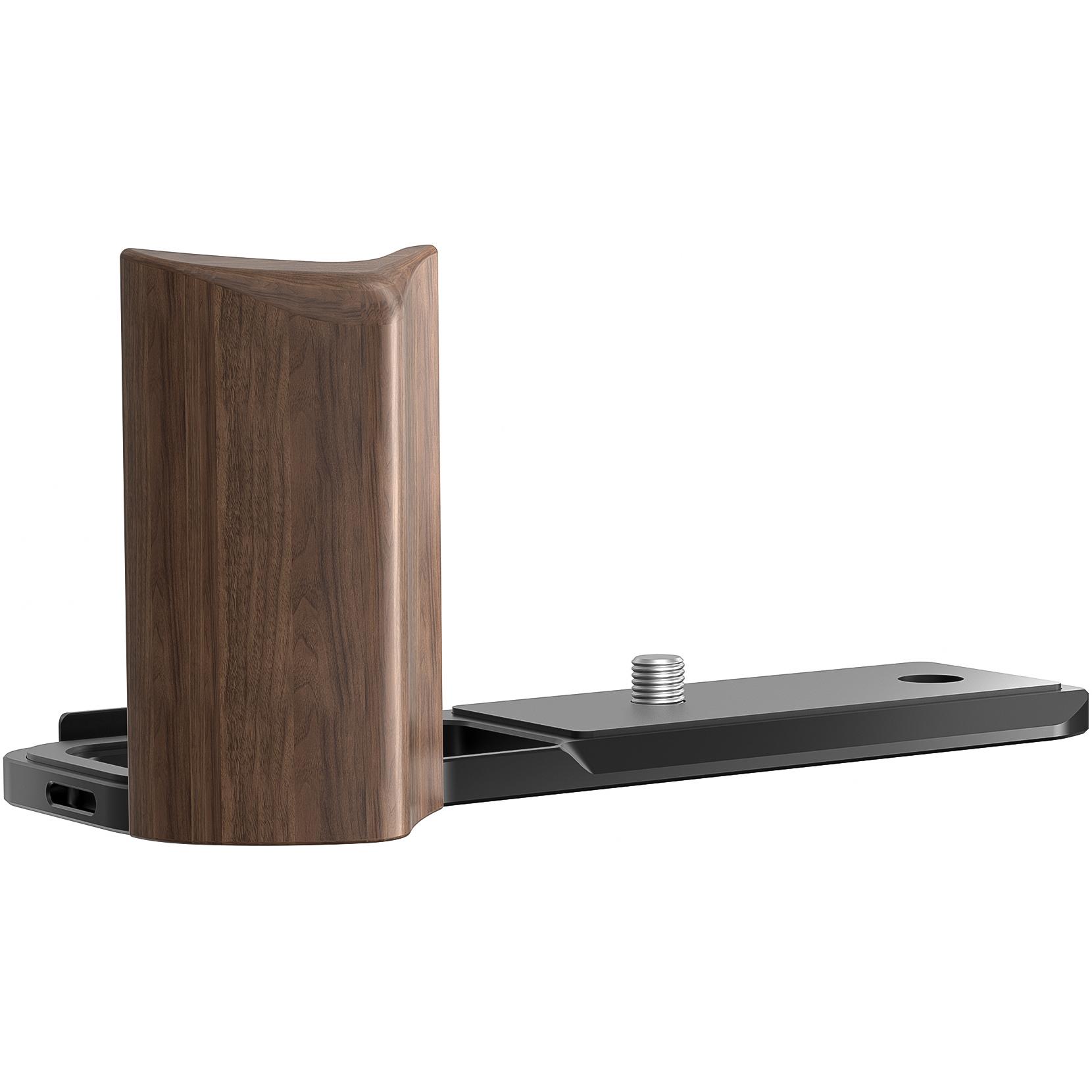 Freewell Fuji GFX 100RF L Bracket (Black) (Systemkamera) (FW-FU-GFXLBB)