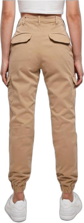 Produktbild Urban Classics Ladies High Waist Cargo Pants (29)