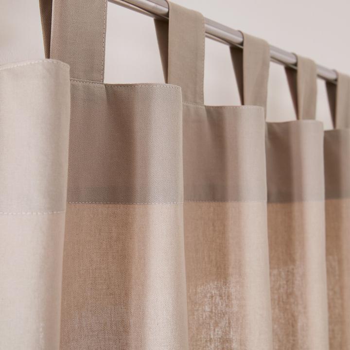 Actual product image La Redoute Interieurs Scenario Duck (220 x 135 cm)