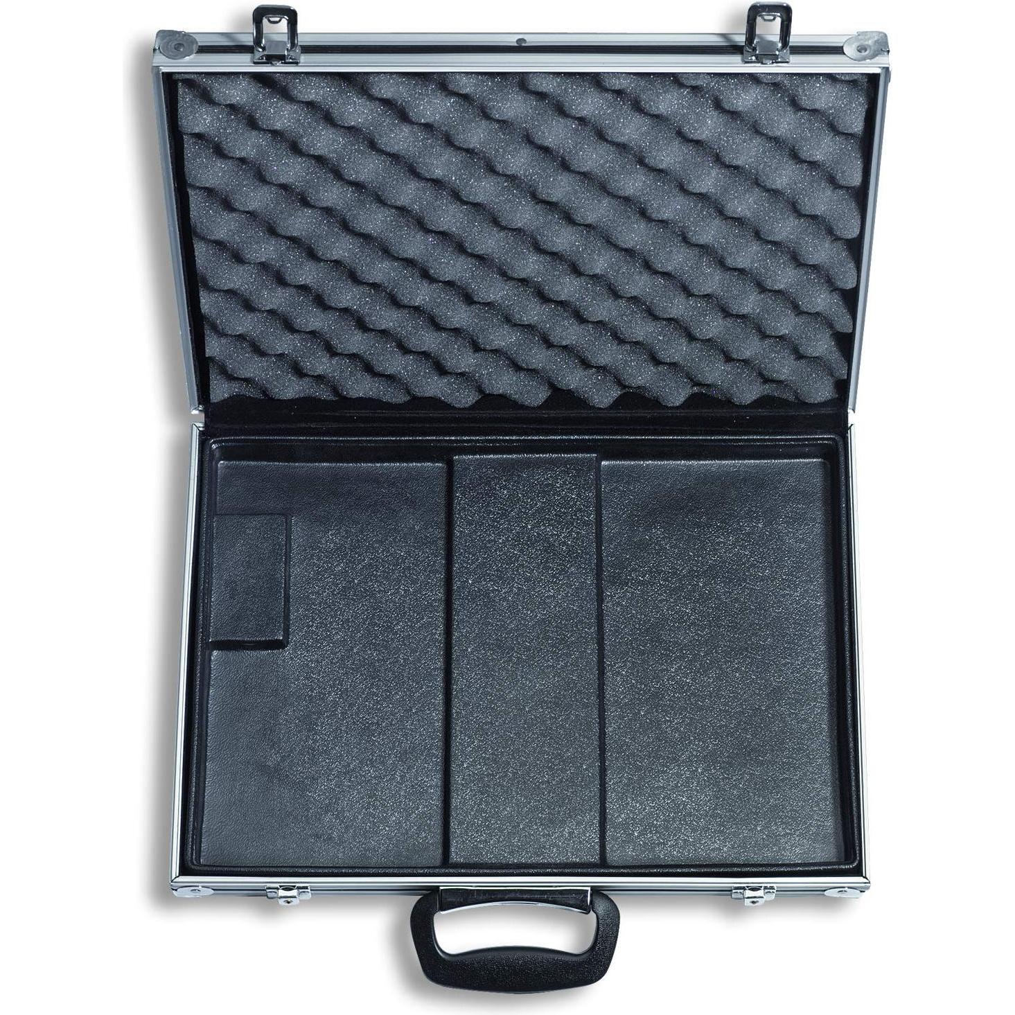 F. Dick Messer Magnetkoffer, Messerblock, Schwarz