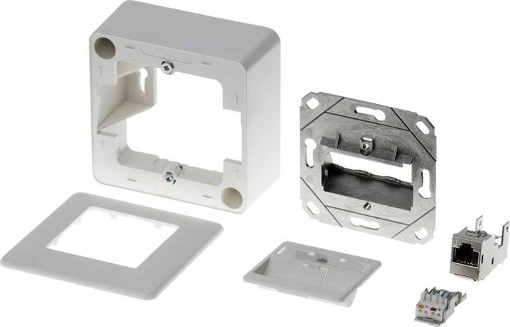 Actual product image Metz Connect IT CONNECT E-DAT module 8(8) AP
