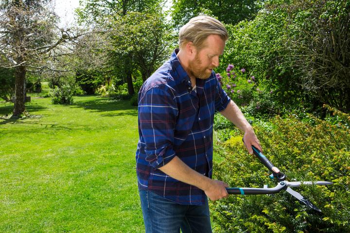 Actual product image Gardena 2in1 EnergyCut (Manual)