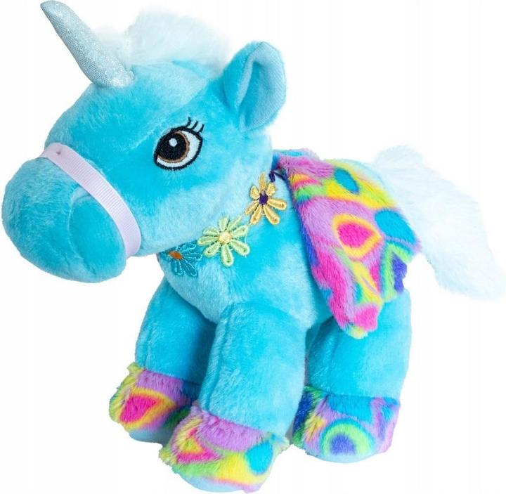 Actual product image Smily Plüsch-Einhorn