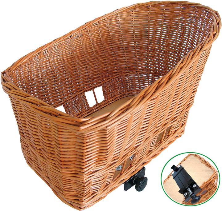 Produktbild Basil Pasja mit Halter Senna (32 l)