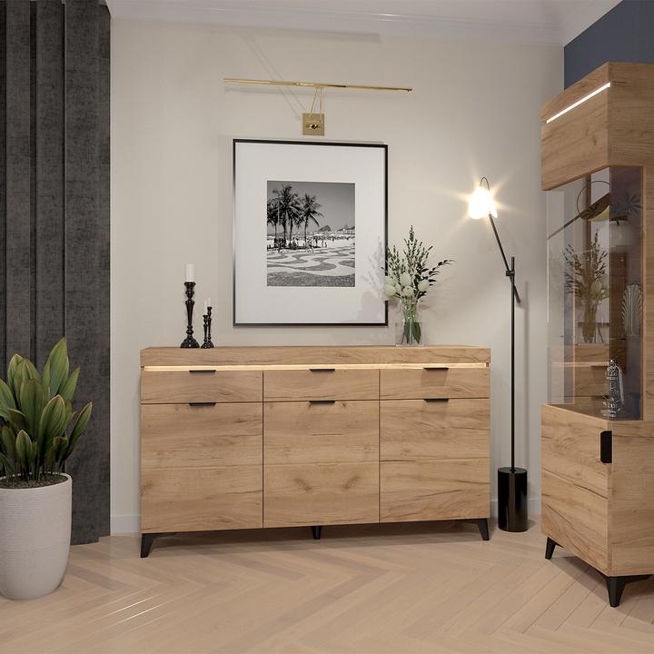 Image du produit Petits-Meubles Ruben (157 x 40 x 90 cm)