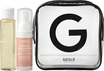 Segle Makeup Remover Moisturizing Oil and Cleansing Foam (Reinigungsöl)
