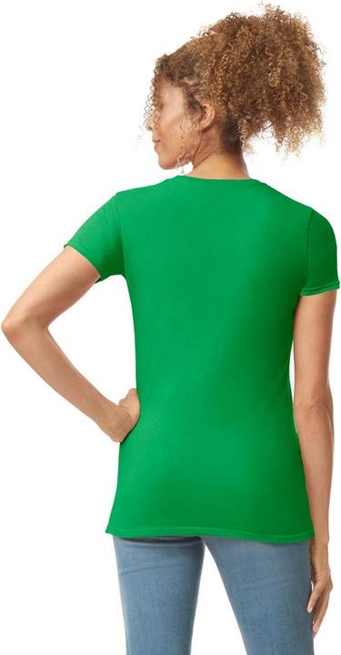 Produktbild Gildan Softstyle Einfarbig Ringspun Baumwolle Fitted TShirt (40)