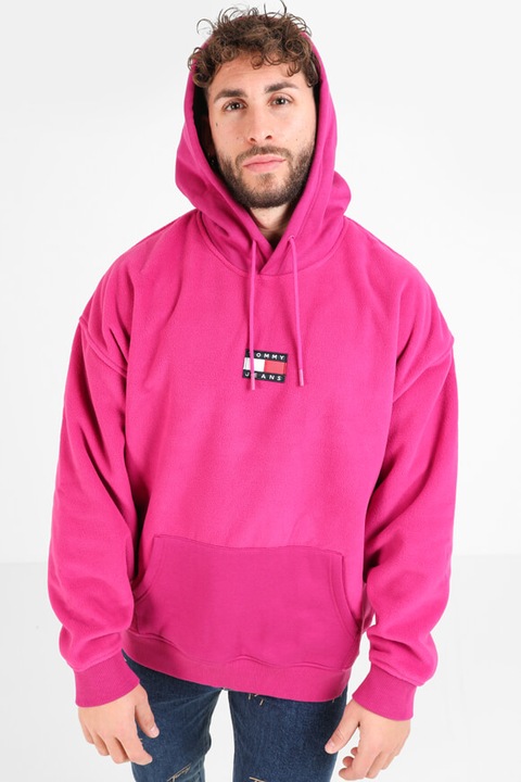 Image du produit Tommy Hilfiger Sweatshirt à capuchon en fleece (S)