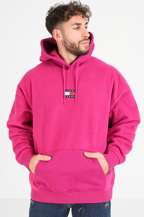Image du produit Tommy Hilfiger Sweatshirt à capuchon en fleece (S)