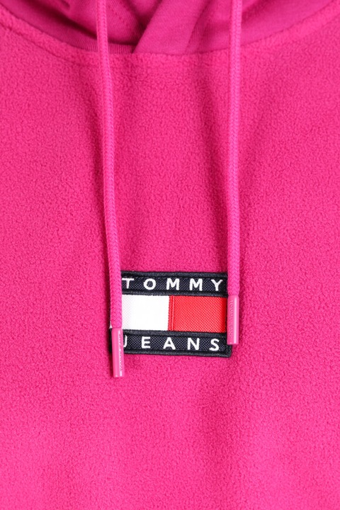 Image du produit Tommy Hilfiger Sweatshirt à capuchon en fleece (S)
