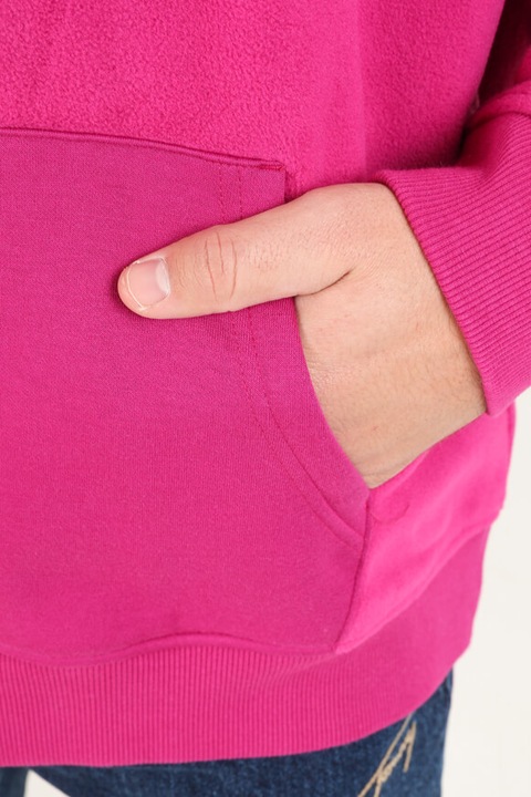 Image du produit Tommy Hilfiger Sweatshirt à capuchon en fleece (S)