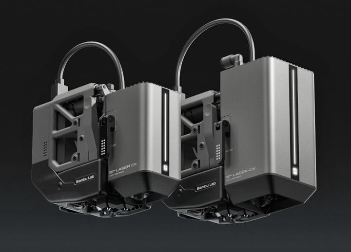 Produktbild Bambu Lab Laser Modul 10W