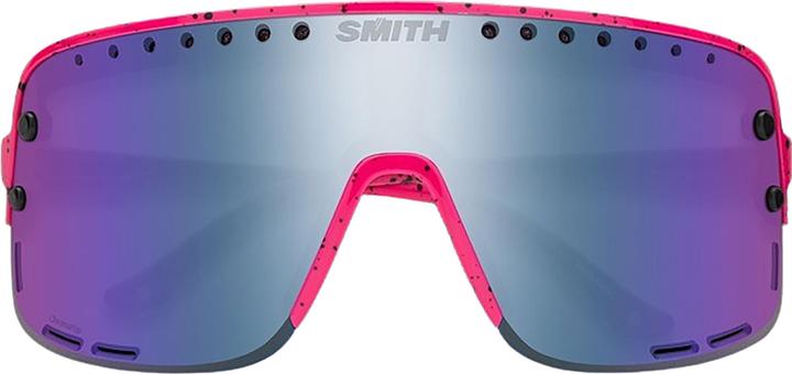 Produktbild Smith Ultralite (Black Pattern, Pink, Violet Mirror S3)