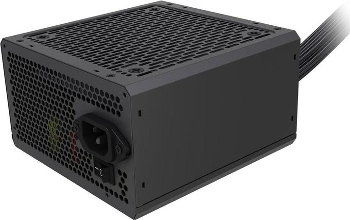 Produktbild Gembird CCC-PSUBRONZE-850W Netzteil Fornax Power 850W aktive PFC 12cm Lüfter 80+Bronze (850 W)