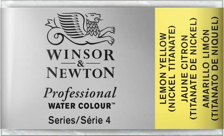 Produktbild Winsor & Newton Aquarellfarbe Artists (PY53)
